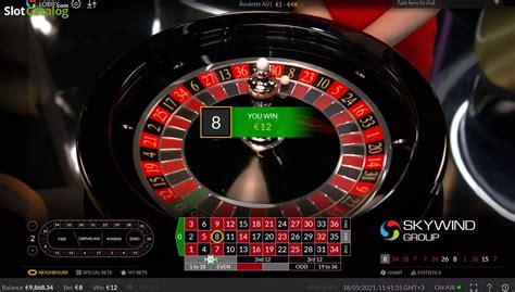 Roulette Skywind Group 1xbet