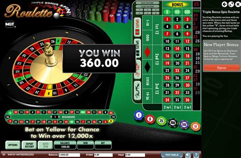 Roulette Uk Casino Paraguay