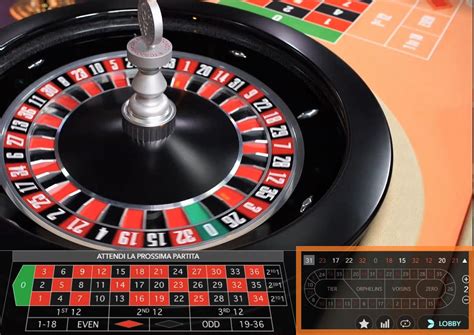 Roulette With Track Leovegas