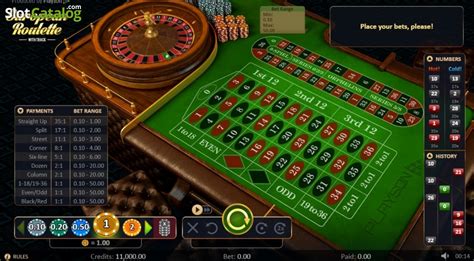 Roulette With Track Low Betsul