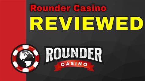 Rounder Casino Online