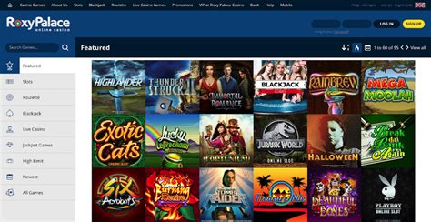 Roxy Palace Casino Download