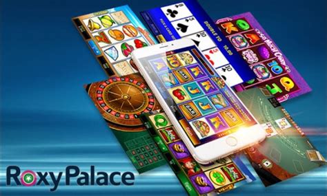 Roxy Palace Casino Online Mobile