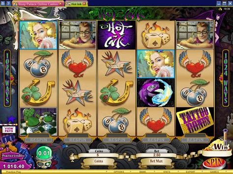 Roxy Palace Casino Slots