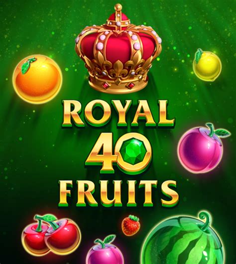 Royal 20 Fruits Novibet