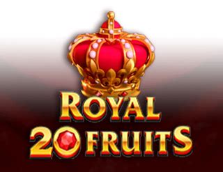 Royal 20 Fruits Pokerstars