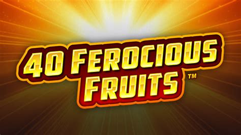 Royal 40 Fruits Betsson