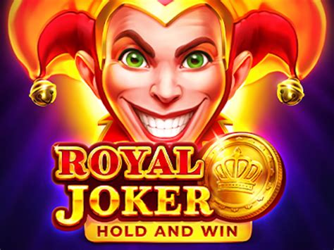 Royal Joker Hold And Win Parimatch