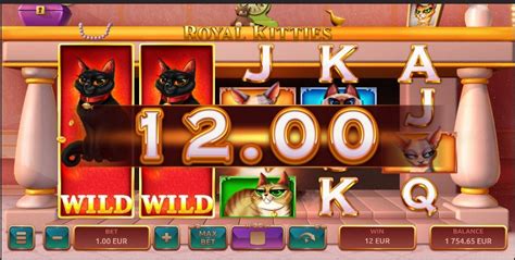 Royal Kitties Slot Gratis