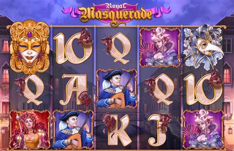 Royal Masquerade Slot Gratis