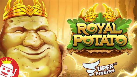 Royal Potato Slot Gratis