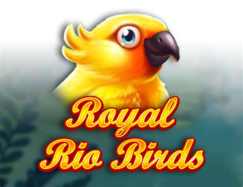 Royal Rio Birds Slot Gratis