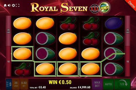 Royal Seven Double Rush 888 Casino