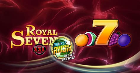 Royal Seven Xxl Double Rush Leovegas
