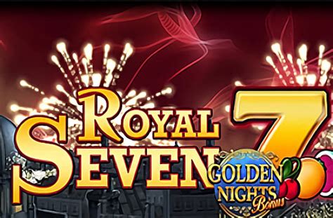 Royal Sevens Golden Nights Bonus Betano