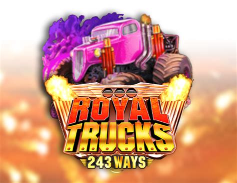 Royal Trucks 243 Lines Blaze