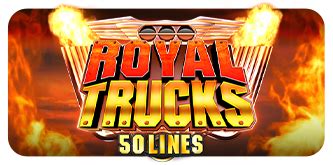 Royal Trucks 50 Lines Betfair