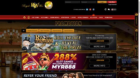 Royalewin Casino Colombia