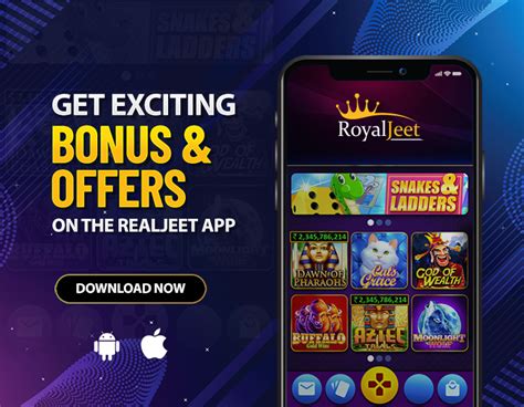 Royaljeet Casino Download