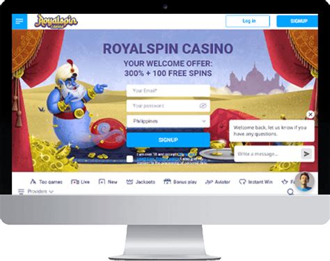 Royalspin Casino Bolivia