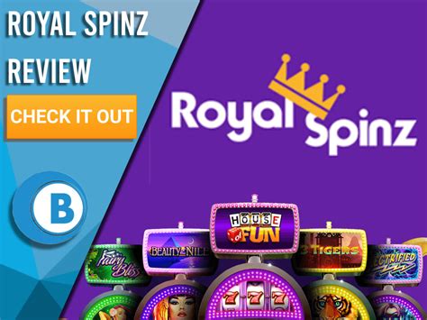 Royalspinz Casino