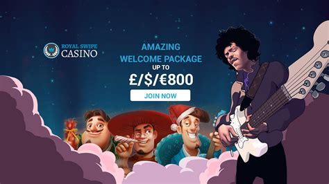 Royalswipe Casino Bonus