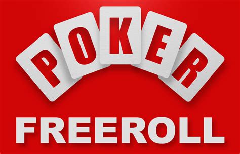 Rtr Poker Freeroll