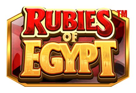 Rubies Of Egypt Betano