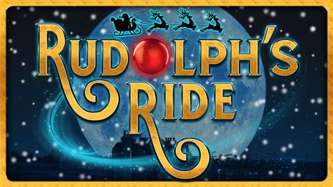 Rudolphs Ride Betsul