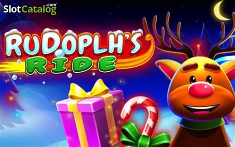 Rudolphs Ride Slot Gratis
