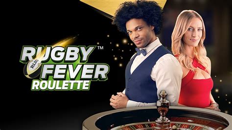Rugby Fever Roulette Blaze