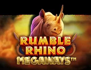 Rumble Rhino Megaways Review 2024