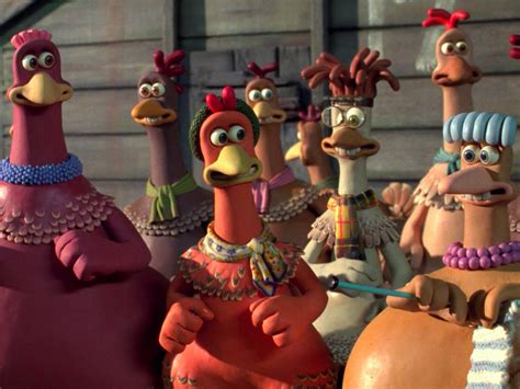 Run Chicken Run Betsul