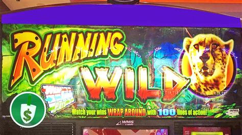 Running Wild Slots Online