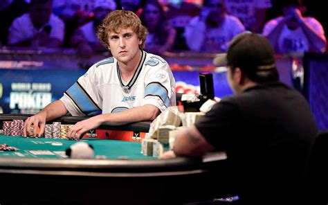 Ryan Riess Os Ganhos De Poker