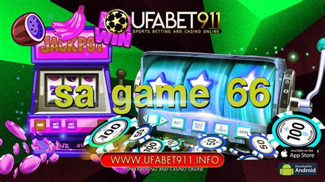 Sa Game 66 Casino App