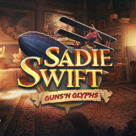 Sadie Swift Gun S And Glyphs Betsul