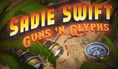 Sadie Swift Gun S And Glyphs Review 2024