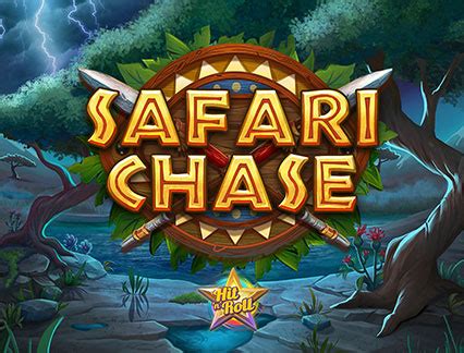 Safari Chase Hit N Roll Leovegas