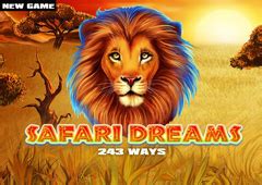 Safari Dreams Pokerstars