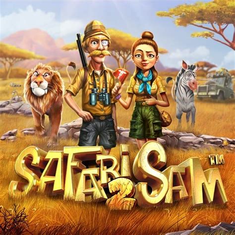 Safari Sam 2 Betway