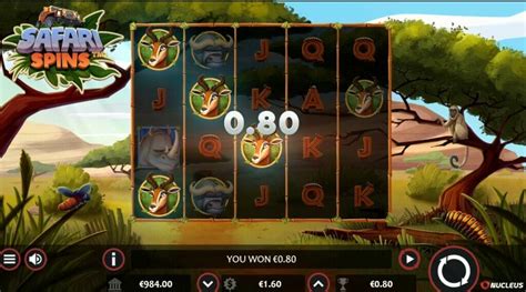 Safari Spins Bwin