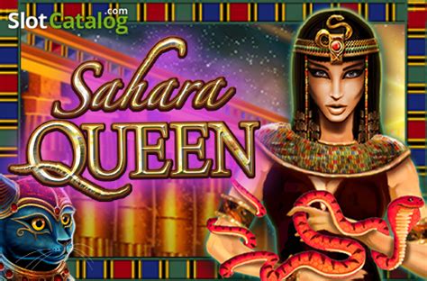 Sahara Queen Slot Gratis