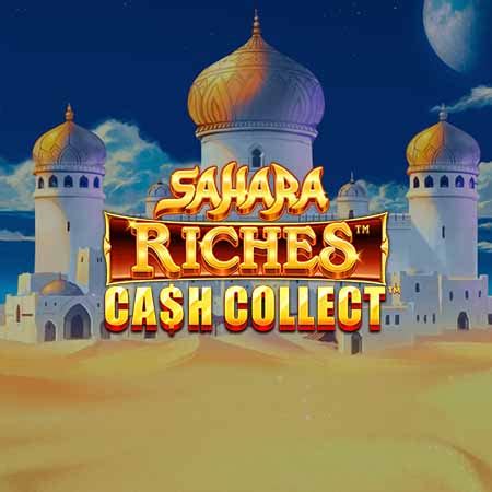 Sahara Riches Cash Collect Betsson