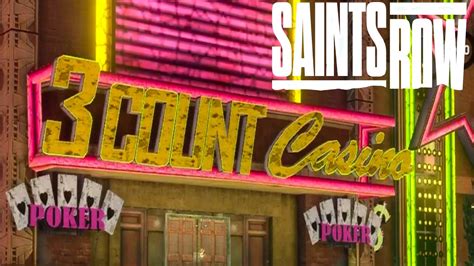 Saints Row Casino