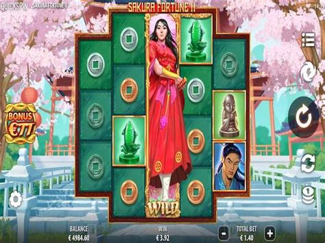 Sakura Fortune 2 888 Casino
