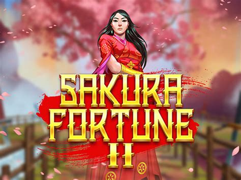 Sakura Fortune 2 Slot Gratis
