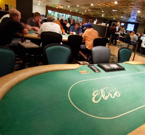 Sala De Poker Ebro Florida