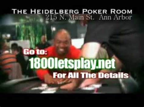 Sala De Poker Em Ann Arbor Mi