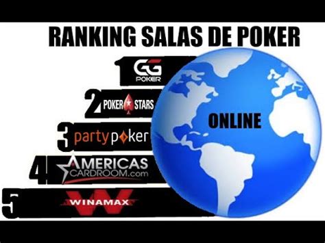 Sala De Poker Ranking De Trafego